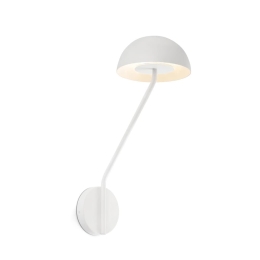 Φωτιστικό Τοίχου - Απλίκα Pure 24527 LED 6W 3000K 1150Lm White Faro Barcelona