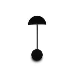 Φωτιστικό Τοίχου - Απλίκα Pure 24528 LED 6W 3000K 1150Lm Black-White Faro Barcelona