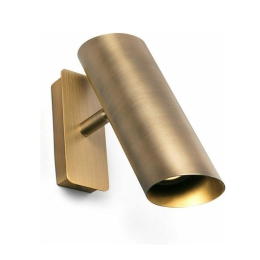 Φωτιστικό Τοίχου Link 29897 1X GU10 Bronze Faro Barcelona