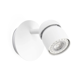 Φωτιστικό Τοίχου Coco 40660 1xGU10 White Faro Barcelona