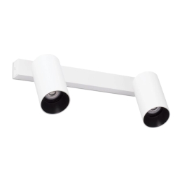 Φωτιστικό Τοίχου - Spot Stan 43742 2xGU10 max 8W White Faro Barcelona
