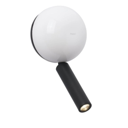 Φωτιστικό Τοίχου - Reader Press 62350 LED 3W 3000K 180Lm White Faro Barcelona