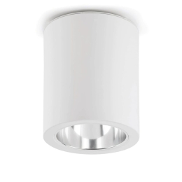 Φωτιστικό Οροφής - Τοίχου Pote-1 63124 E27 60W White Faro Barcelona