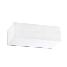 Φωτιστικό Τοίχου Eaco-1 63176 G9 max 6W White Faro Barcelona
