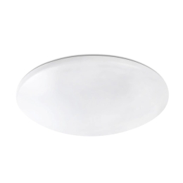Φωτιστικό Οροφής - Πλαφονιέρα Bic 63408 Ø60 LED 60W 3000K 4000Lm Dimm White Faro Barcelona