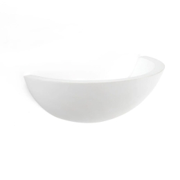 Φωτιστικό Τοίχου - Απλίκα Cove 63480 LED 4W 3000K 270Lm White Faro Barcelona