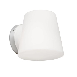 Φωτιστικό Μπάνιου - Τοίχου Bianca 63510 G9 max 6W Chrome Faro Barcelona Αλουμίνιο,Γυαλί