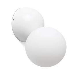 Φωτιστικό Τοίχου - Απλίκα Joy 64028 LED 3W 3000K 280Lm White Faro Barcelona