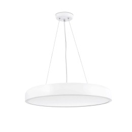 Φωτιστικό Οροφής Κρεμαστό Cocotte-L 64260 LED 36W 3000K 1700Lm White Faro Barcelona