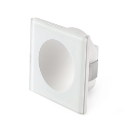 Φωτιστικό Τοίχου Χωνευτό Galo 70266 LED 3W 3000K 200Lm White Faro Barcelona