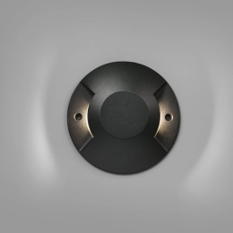 Φωτιστικό Τοίχου Loth-2 70286 LED 13W 3000K 235Lm Black Faro Barcelona