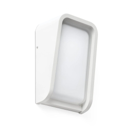 Φωτιστικό Τοίχου Mask 71282 LED 15W 3000K 550Lm White Faro Barcelona