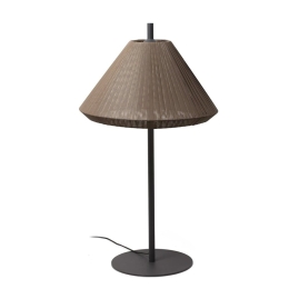 Φωτιστικό Δαπέδου Saigon Out 71575-06 1M T70 Brown Faro Barcelona