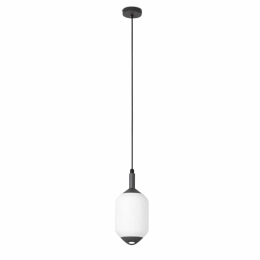 Φωτιστικό Οροφής Κρεμαστό Saigon Out R17 71579H-03 E27 max 15W Dark Grey-White Faro Barcelona