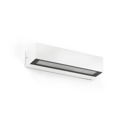 Φωτιστικό Τοίχου Lako 71909 LED 8W 3000K 600Lm White Faro Barcelona