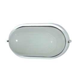 Φωτιστικό Τοίχου Derby -G 72002 E27 max 15W White Faro Barcelona