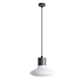 Φωτιστικό Οροφής Κρεμαστό Blubs 74427C-03 E27 max 15W Dark Grey Faro Barcelona