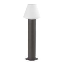 Φωτιστικό Δαπέδου Mistu 74434B-02 E27 max 15W Dark Grey Faro Barcelona