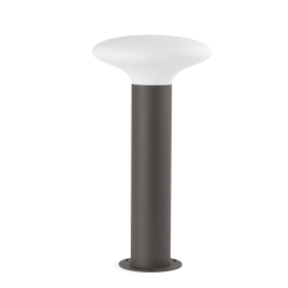 Φωτιστικό Δαπέδου Blubs 74434B-03 E27 max 15W Dark Grey Faro Barcelona