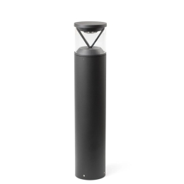 Φωτιστικό Δαπέδου Rush 750102 2700K 1103Lm 180° Dark Grey Faro Barcelona