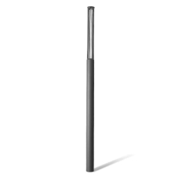 Φωτιστικό Δαπέδου Screen 751320 3.7M 4000K 2661Lm 360° Dark Grey Faro Barcelona