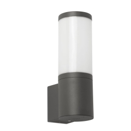 Φωτιστικό Τοίχου Orwel 75700 LED 8W 3000K 450Lm Dark Grey Faro Barcelona