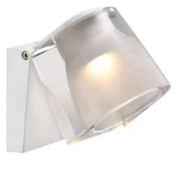 Φωτιστικό Μπάνιου - Τοίχου S12 83051001 Led 3000K 400lm IP44 White Nordlux Μέταλλο,Πλαστικό