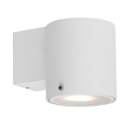 Φωτιστικό Μπάνιου - Τοίχου S5 78521001 GU10 IP44 11x15x10cm White Nordlux Μέταλλο,Πλαστικό