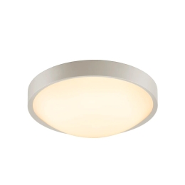 Φωτιστικό Οροφής - Πλαφονιέρα Altus 47206010 Led 2700K 850lm 29,8x9cm Grey Nordlux