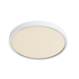 Φωτιστικό Μπάνιου - Πλαφονιέρα Noxy 2015356101 Dimmable Led 3000K 1500lm 35x5cm White Nordlux Αλουμίνιο, Πλαστικό
