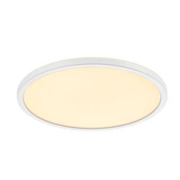 Φωτιστικό Οροφής - Πλαφονιέρα Oja 29 47256001 Led 2700K 1600lm IP20 29,4x2,3cm White Nordlux