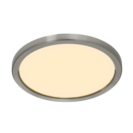 Φωτιστικό Οροφής - Πλαφονιέρα Oja 29 2015016155 3-Step Led 3000/4000K 1600lm IP20 Nickel Nordlux