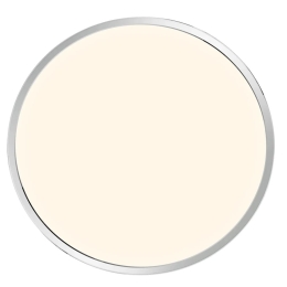 Φωτιστικό Μπάνιου - Πλαφονιέρα Oja 42 2015116133 Led 3000/4000K 2100lm IP54 42,4x2,3cm Chrome Nordlux Πλαστικό