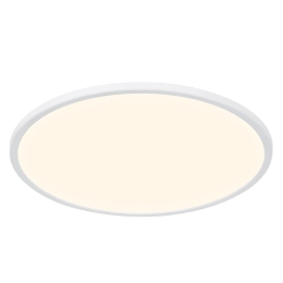Φωτιστικό Οροφής - Πλαφονιέρα Oja 42 2015136101 Smart Light Led 2700-6500K 2300lm IP20 White Nordlux