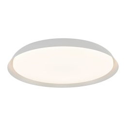 Φωτιστικό Οροφής - Πλαφονιέρα Piso 2010756001 Led 2200-2700K 1600lm 36,5x5,6cm White Nordlux