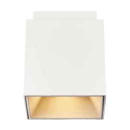 Φωτιστικό Οροφής - Spot 1 2110400101 GU10 10,5x11,9cm Matt White Nordlux