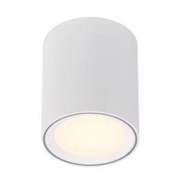 Φωτιστικό Οροφής - Πλαφονιέρα Fallon 47550101 10x12cm White Nordlux