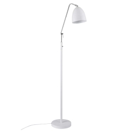 Φωτιστικό Δαπέδου Alexander 48654001 E27 15W 140x25cm White Nordlux