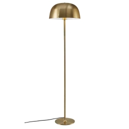 Φωτιστικό Δαπέδου Cera 2010244035 E27 140x24cm Brass Nordlux