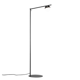 Φωτιστικό Δαπέδου Contina 2010994003 G9 139,5x25cm Black Nordlux