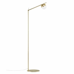 Φωτιστικό Δαπέδου Contina 2010994035 G9 139,5x25cm Brass Nordlux