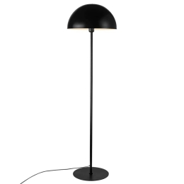 Φωτιστικό Δαπέδου Ellen 48584003 E27 140x30x40cm Black Nordlux