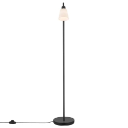 Φωτιστικό Δαπέδου Molli 2112834003 E14 156,5x15cm Black Nordlux