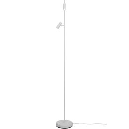 Φωτιστικό Δαπέδου Omari 2112254001 Led 2x3,2W 2700K 360lm 141x20cm White Nordlux