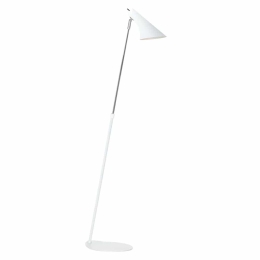 Φωτιστικό Δαπέδου Vanila 72704001 E14 129x24cm White Nordlux