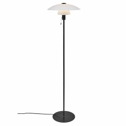 Φωτιστικό Δαπέδου Verona 2010884001 E27 25W 150x30x40cm Black Nordlux