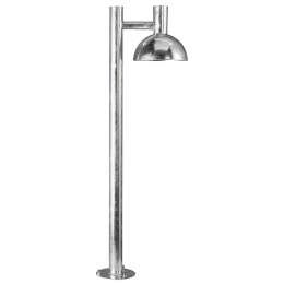 Φωτιστικό Δαπέδου Arki 100 Garden 2118108031 E27 IP54 100x14,6x32,5cm Galvanized Steel Nordlux