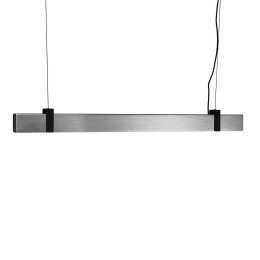 Φωτιστικό Οροφής - Ράγα Lilt 115 2010603032 Led 2700K 2000lm 116x10,2cm Brushed Steel Nordlux