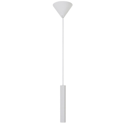 Φωτιστικό Οροφής Κρεμαστό Omari 2112213001 Led 2700K 360lm 3x20x200cm White Nordlux