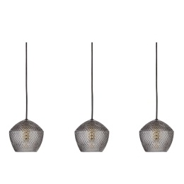 Φωτιστικό Οροφής - Ράγα Orbiform 3 2010693047 E14 25W 15x15,2x71cm Brass Nordlux